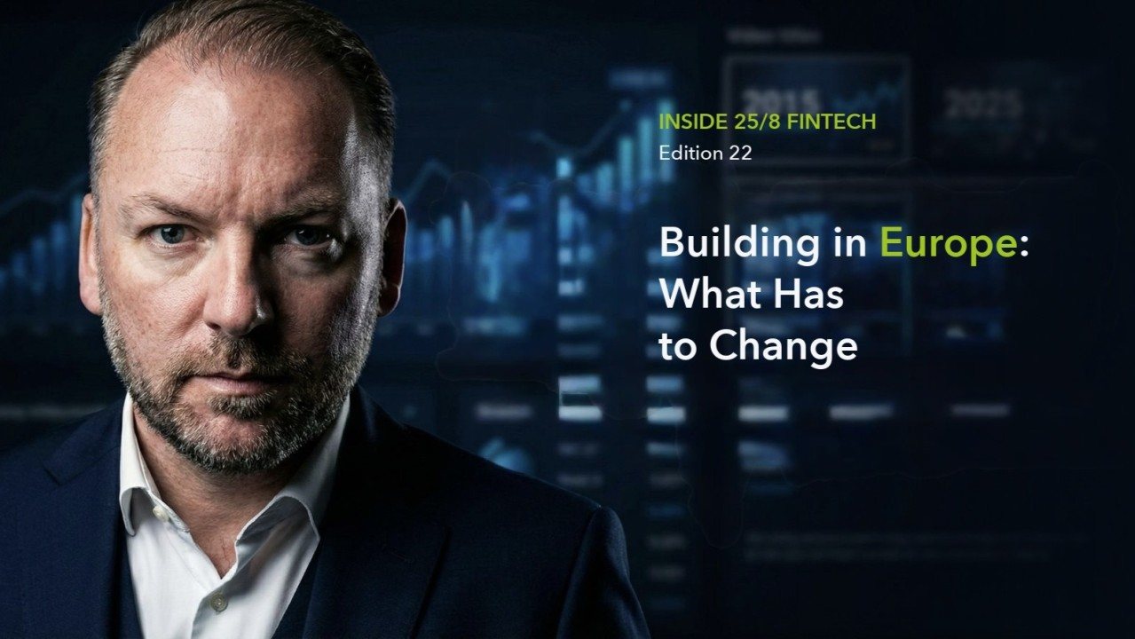 Cover of edition 22: Building in Europe: What Has to Change